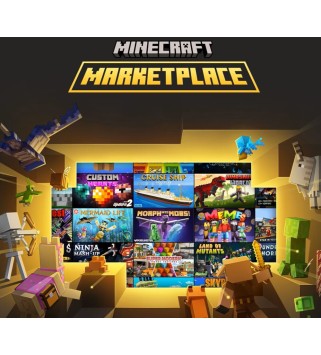 Minecraft - Marketplace Pass 1 Month Subscription XBOX One / Xbox Series X|S / Xbox One Key GLOBAL